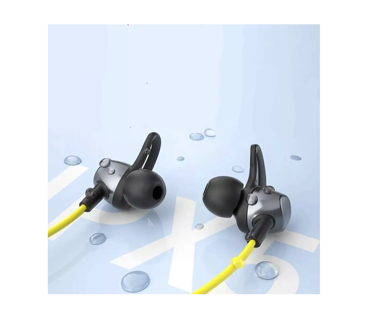 Audífonos Bluetooth Lenovo Bt10 In Ear Negro – imagen 2