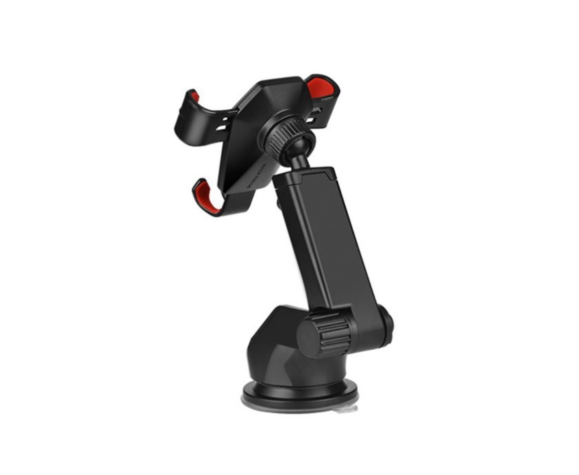 Soporte De Auto Tablero Hoco Ca26 Negro – imagen 3
