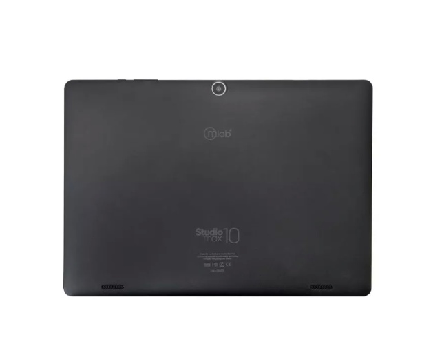 Tablet Microlab Studio Max 10 Octa-core 4gb 64gb Wifi Negro – imagen 3