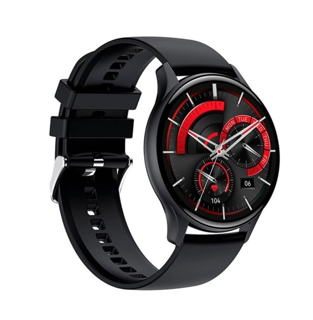 Smartwatch Reloj Inteligente Bluetooth Hoco Y15 Sport Negro