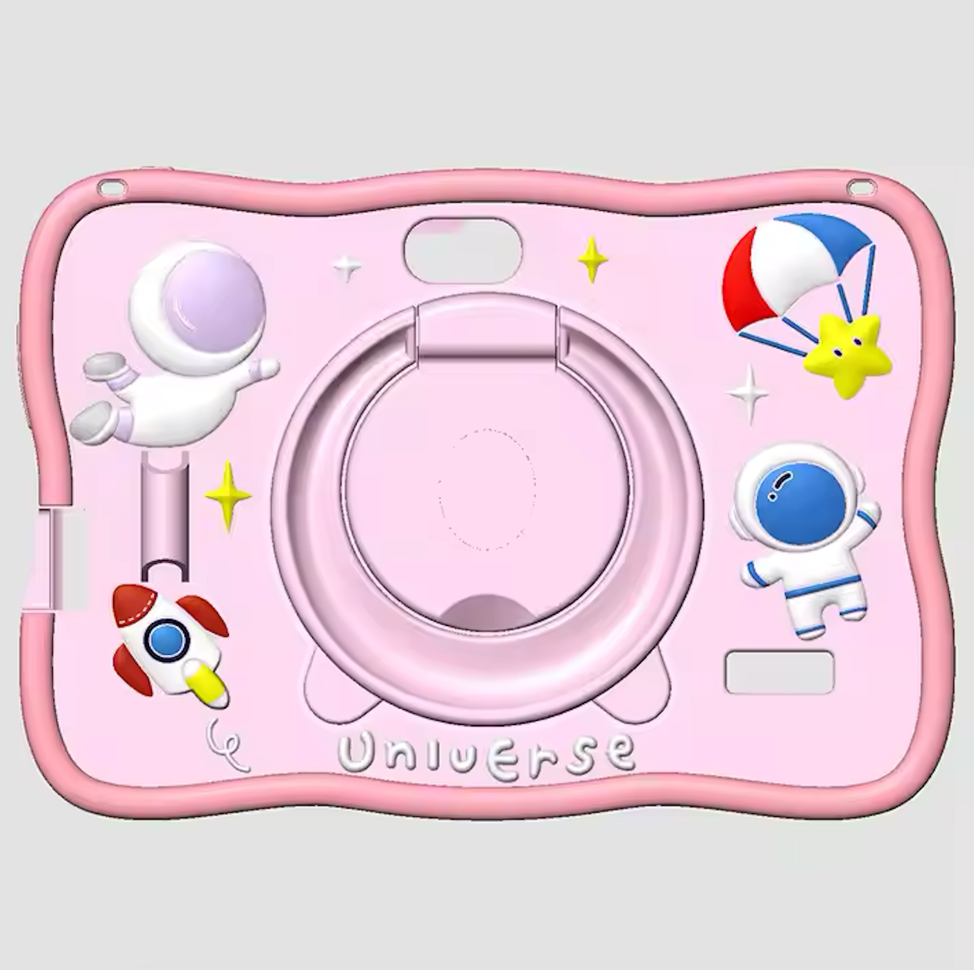 Tablet Para Niños B89 Plus 8 gb + 1gb Ram 7 Pulgadas Rosa – imagen 3
