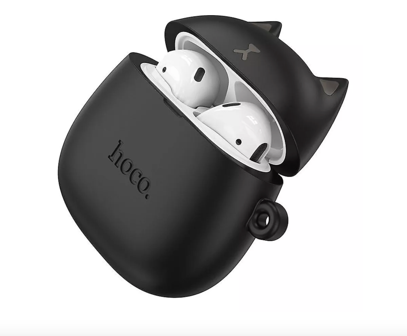 Audífonos Bluetooth Hoco Ew45 Tws Negro – imagen 2