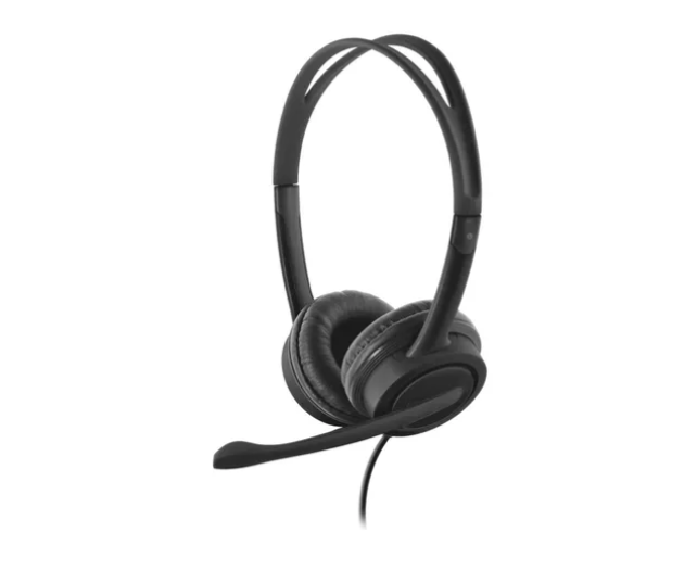 Set Home Office Doba 2 en 1 Trust Negro – imagen 3