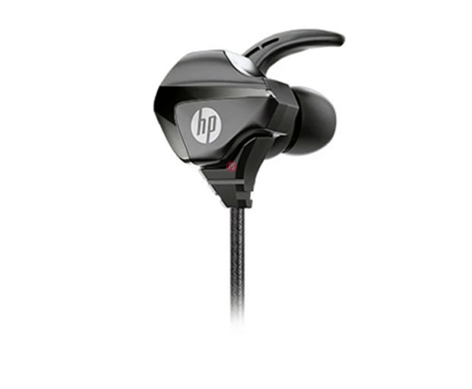 Audífonos In Ear Gamer Con Micrófono Hp Dhh-3113 Negro – imagen 3