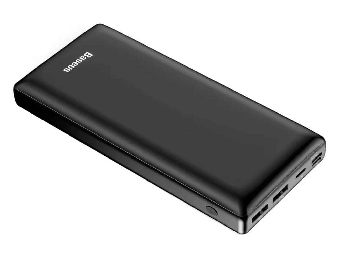 Batería Portátil Powerbank Baseus 30000 Mah Mini Ja Negro – imagen 3
