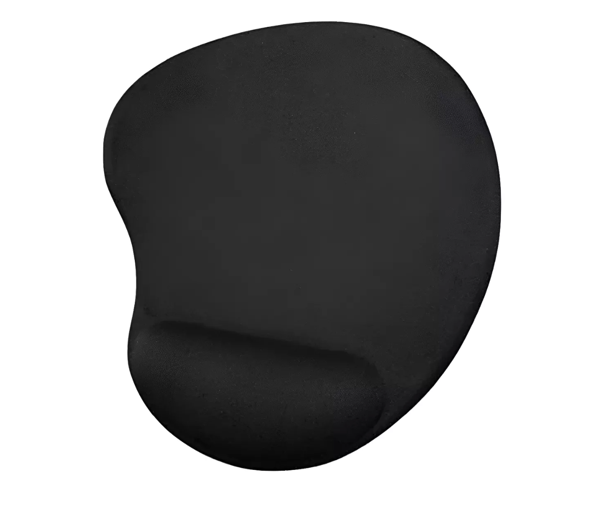 Mousepad Apoya Muñeca Gel Generico Negro