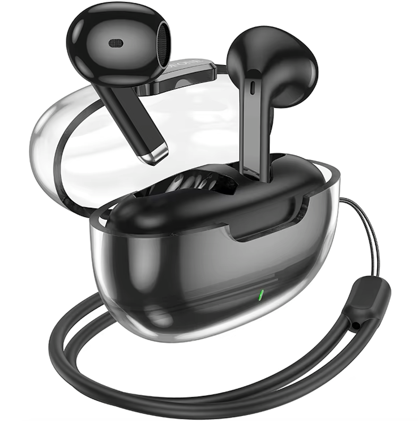 Audífonos In Ear Bluetooth Borofone Bw46 Negro