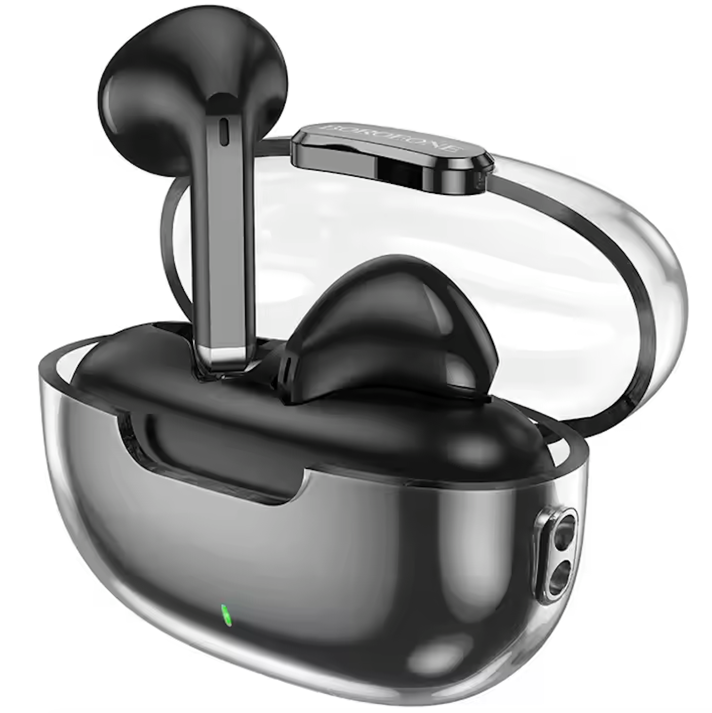 Audífonos In Ear Bluetooth Borofone Bw46 Negro – imagen 2
