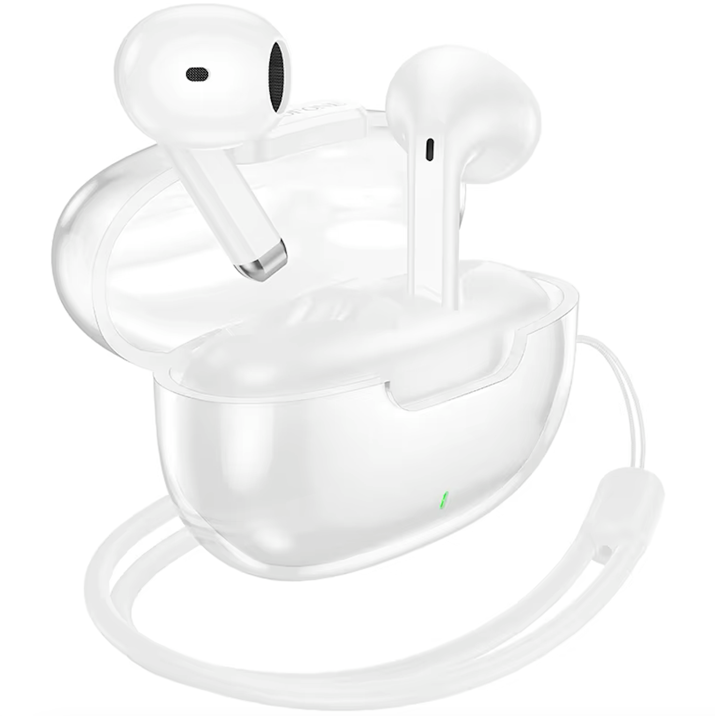 Audífonos In Ear Bluetooth Borofone Bw46 Blanco