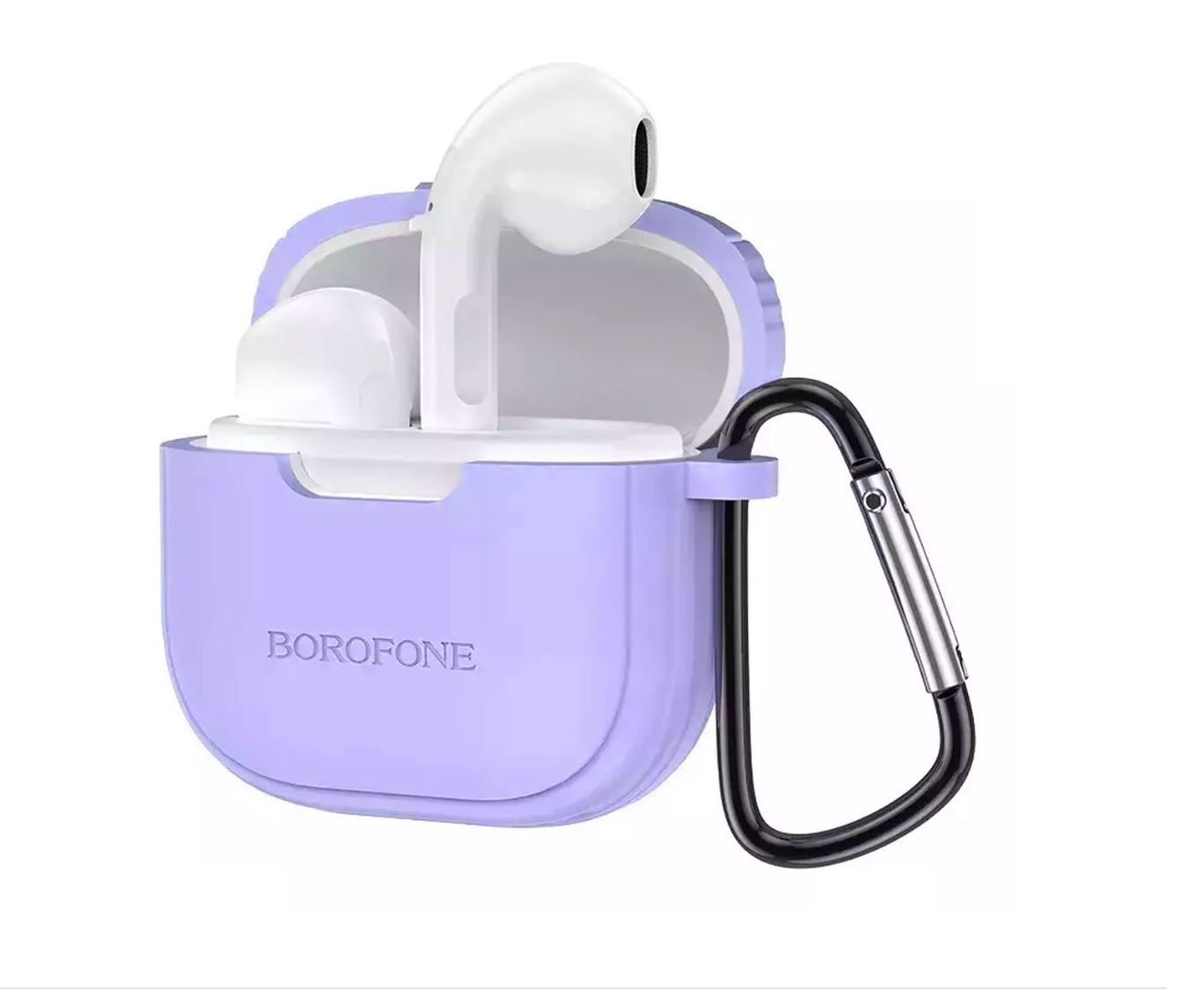 Audífonos In Ear Bluetooth Borofone Bw29 Morado