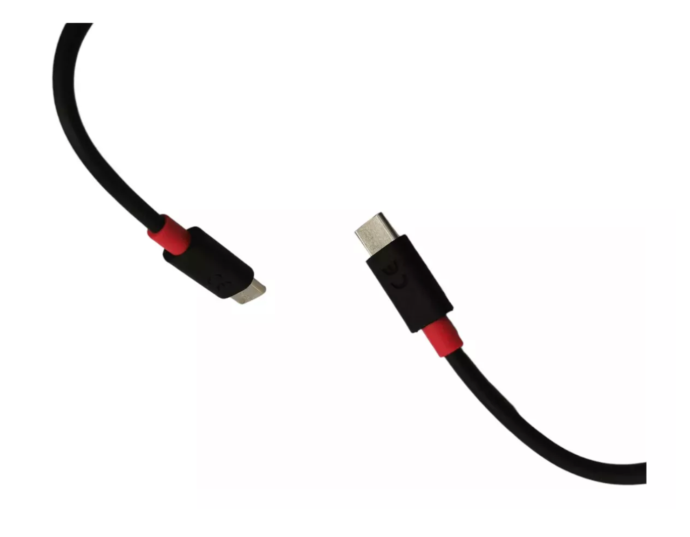 Cargador Carga Rapida Solma 50w Sl-x50 + Cable Tipo C Negro – imagen 3