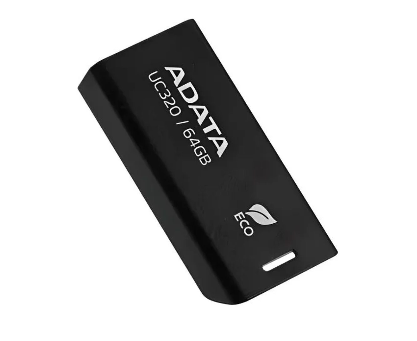 Pendrive Adata 64 Gb Uc320 Usb 3.0 Negro – imagen 3