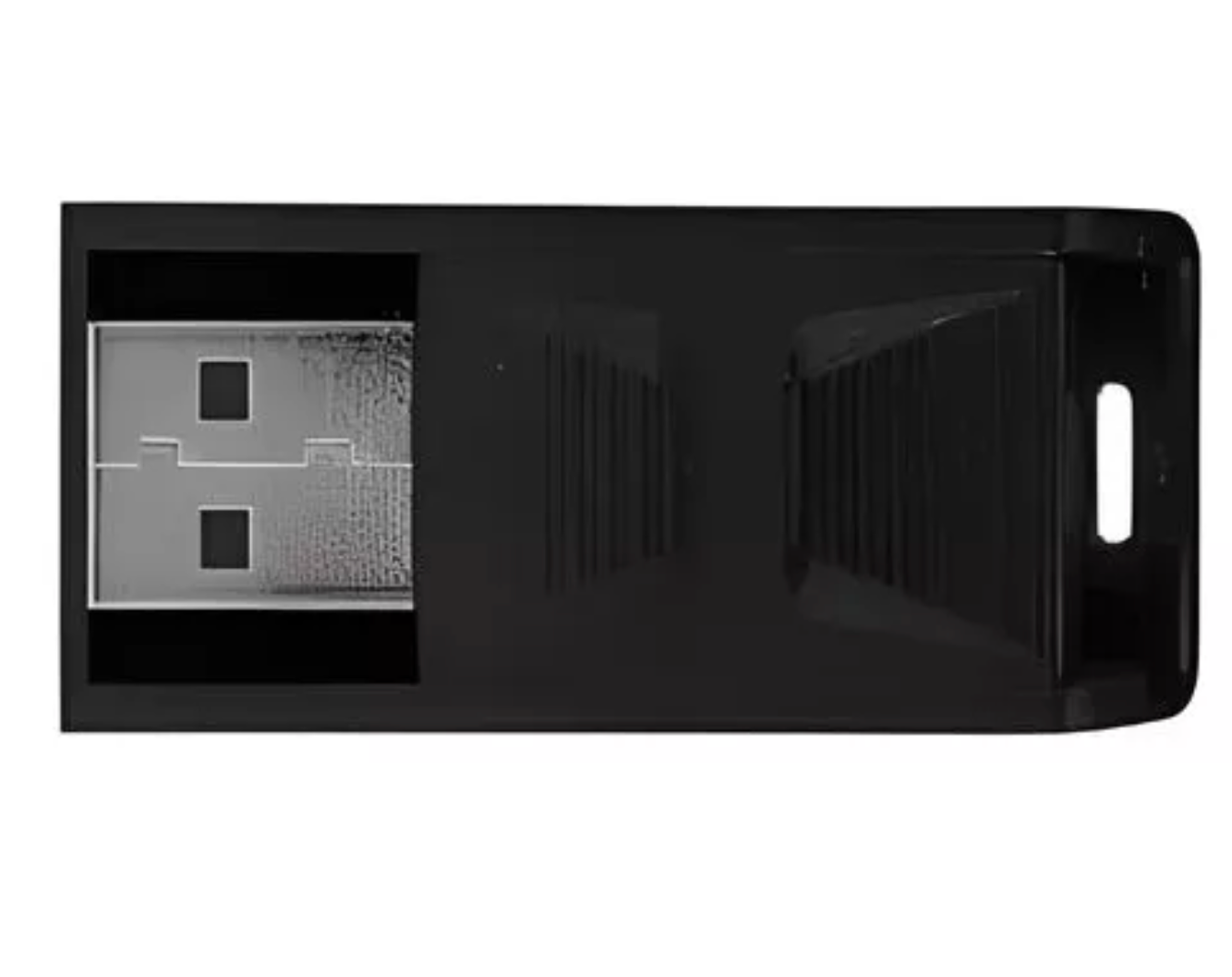 Pendrive Adata 64 Gb Uc320 Usb 3.0 Negro – imagen 2