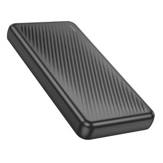 Powerbank Carga Rapida Borofone Bj56 10000 Mah 22.5w Negro