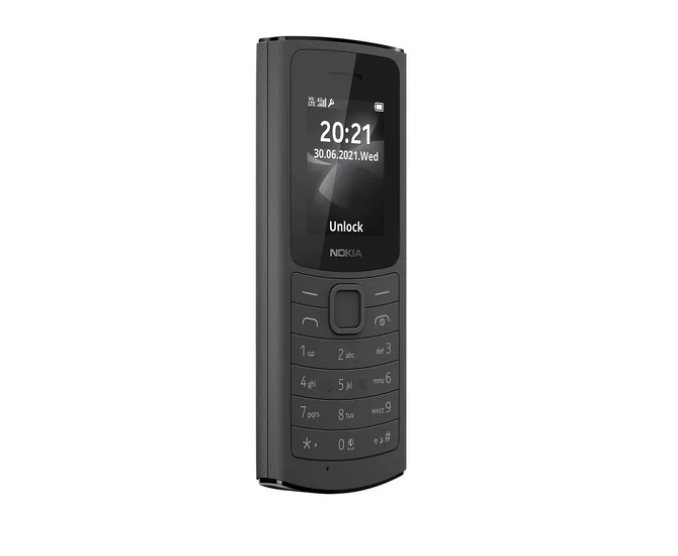 Nokia 110 4g Dual SIM 128 Mb 48 Mb Ram Color Negro – imagen 2
