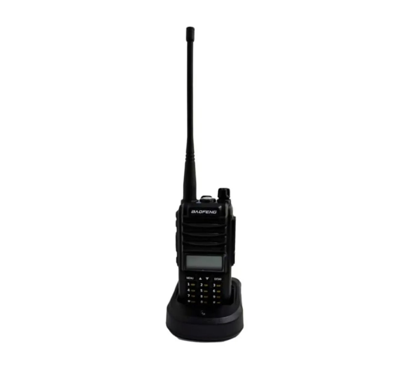 Radio Transmisor Baofeng Baofeng UV-9R Plus Negro – imagen 2