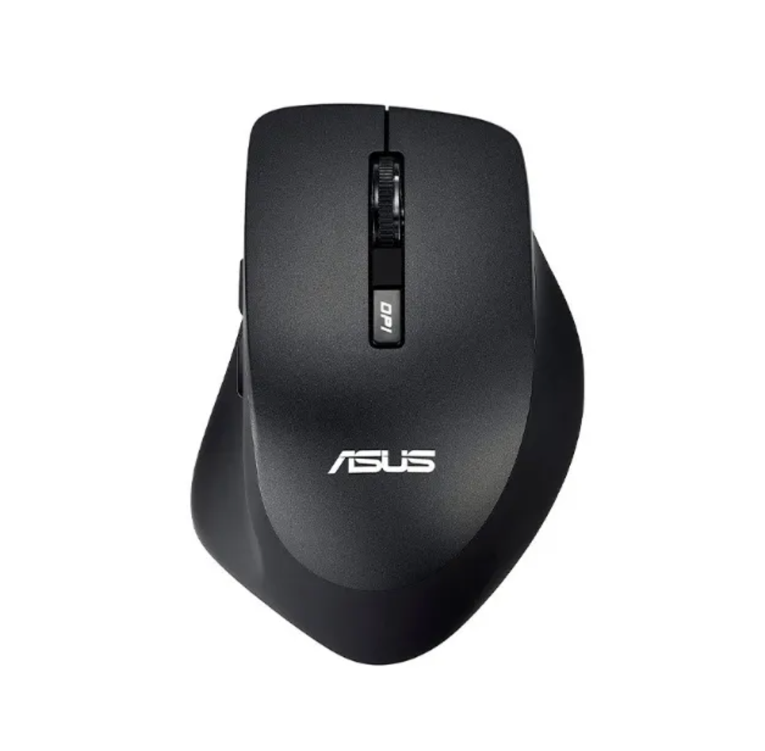 Mouse Inalambrico Asus WT425 Negro – imagen 2