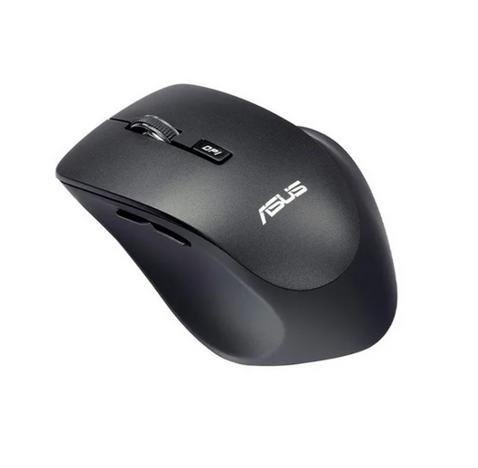 Mouse Inalambrico Asus WT425 Negro