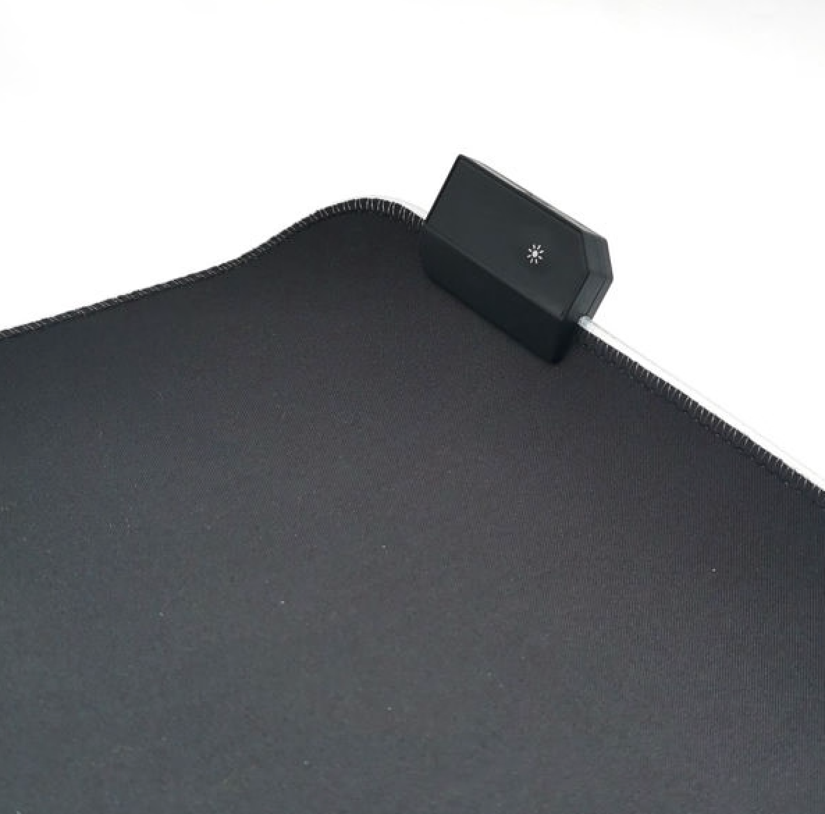 Mousepad Gamer Antideslizante Imice Pd-04 35x25 Cm Negro – imagen 4