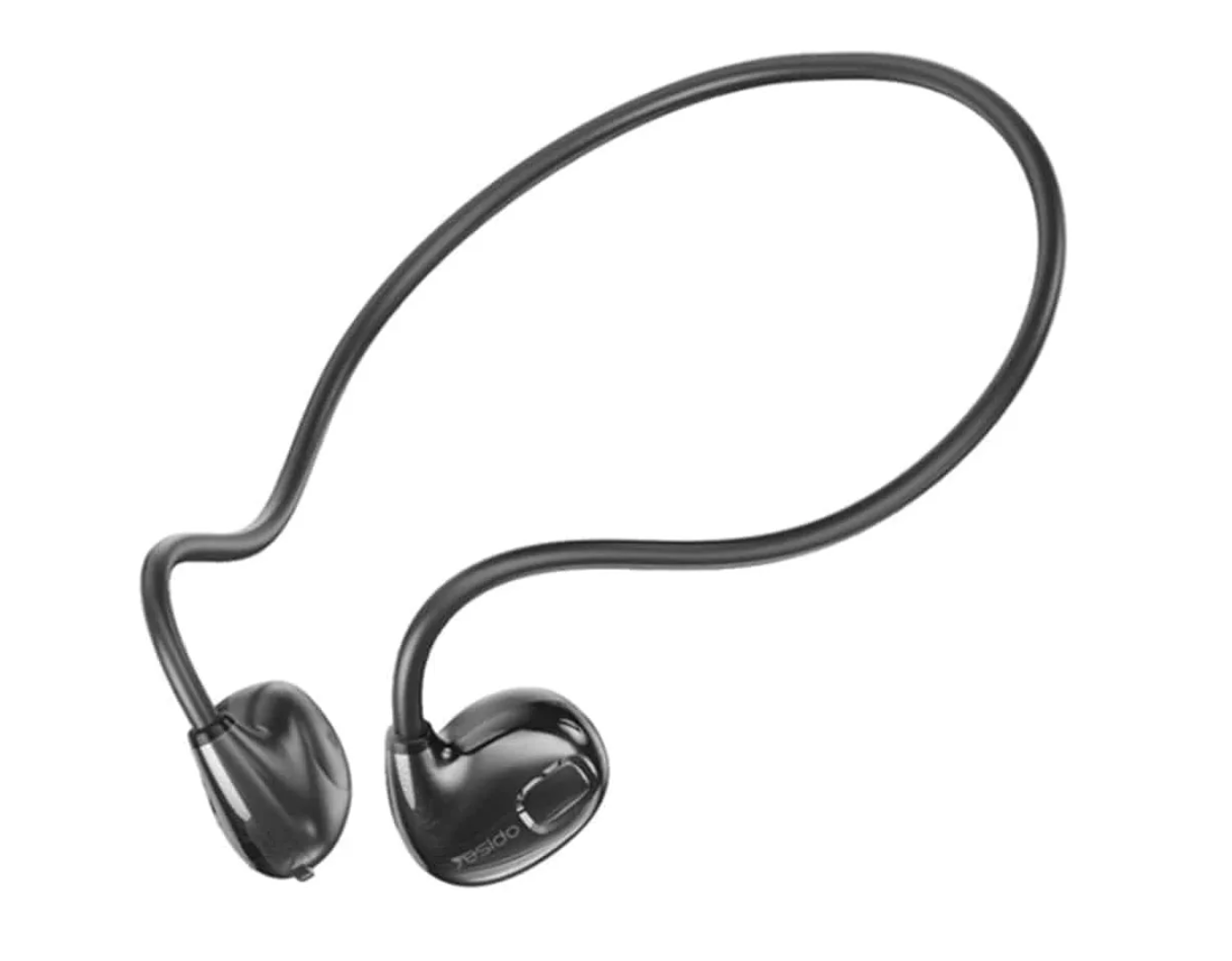 Audifonos Bluetooth Deportivos Conduccion Osea Yesido Ysp11 Negro