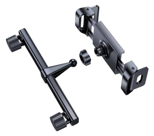 Soporte Respaldo Asiento Para Tablet Usams Zj068 Negro
