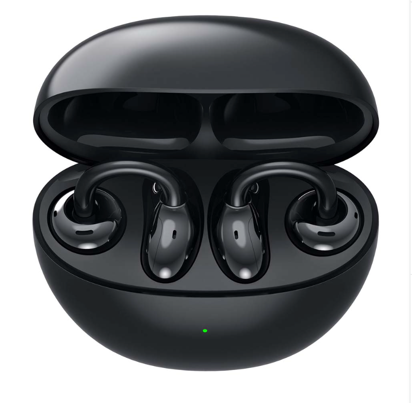 Audífonos Bluetooth Honor Choice Earbuds Clip Negro – imagen 3