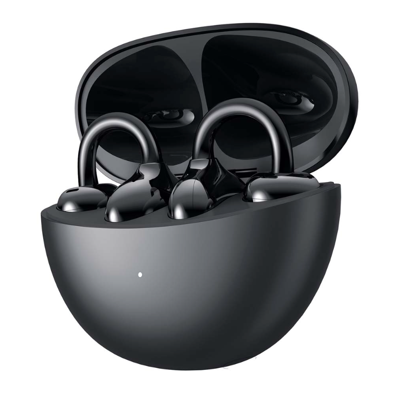 Audífonos Bluetooth Honor Choice Earbuds Clip Negro – imagen 2