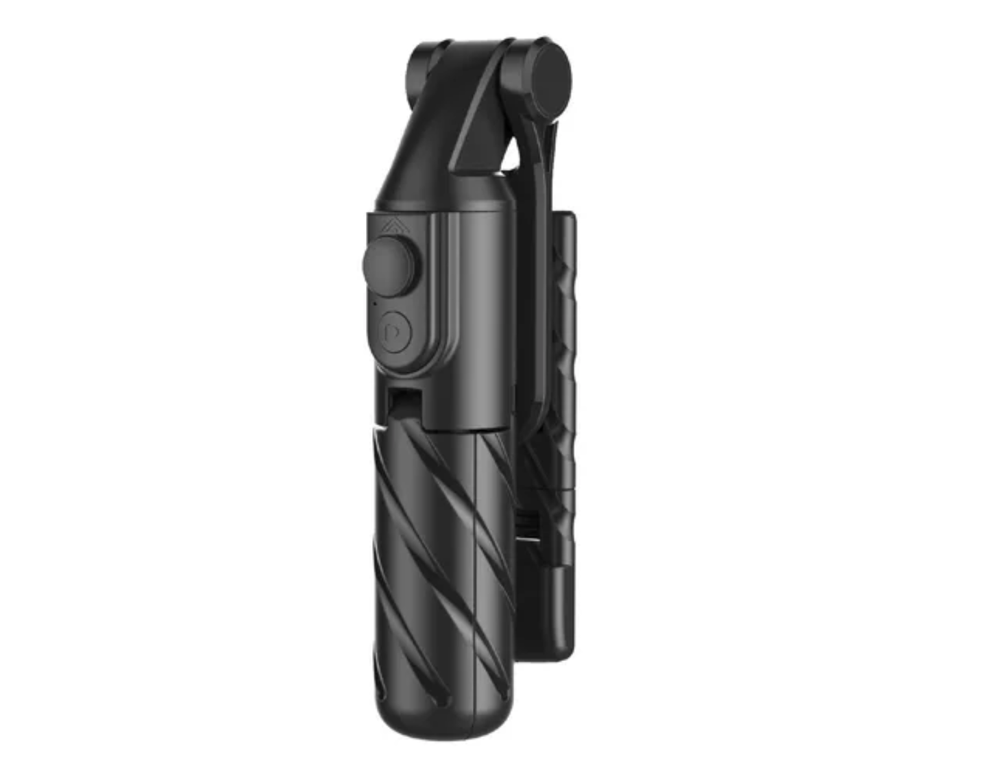 Baston Selfie Tripode Bluetooth Aiwa Aw-sf2 Led 2 en 1 Negro – imagen 2