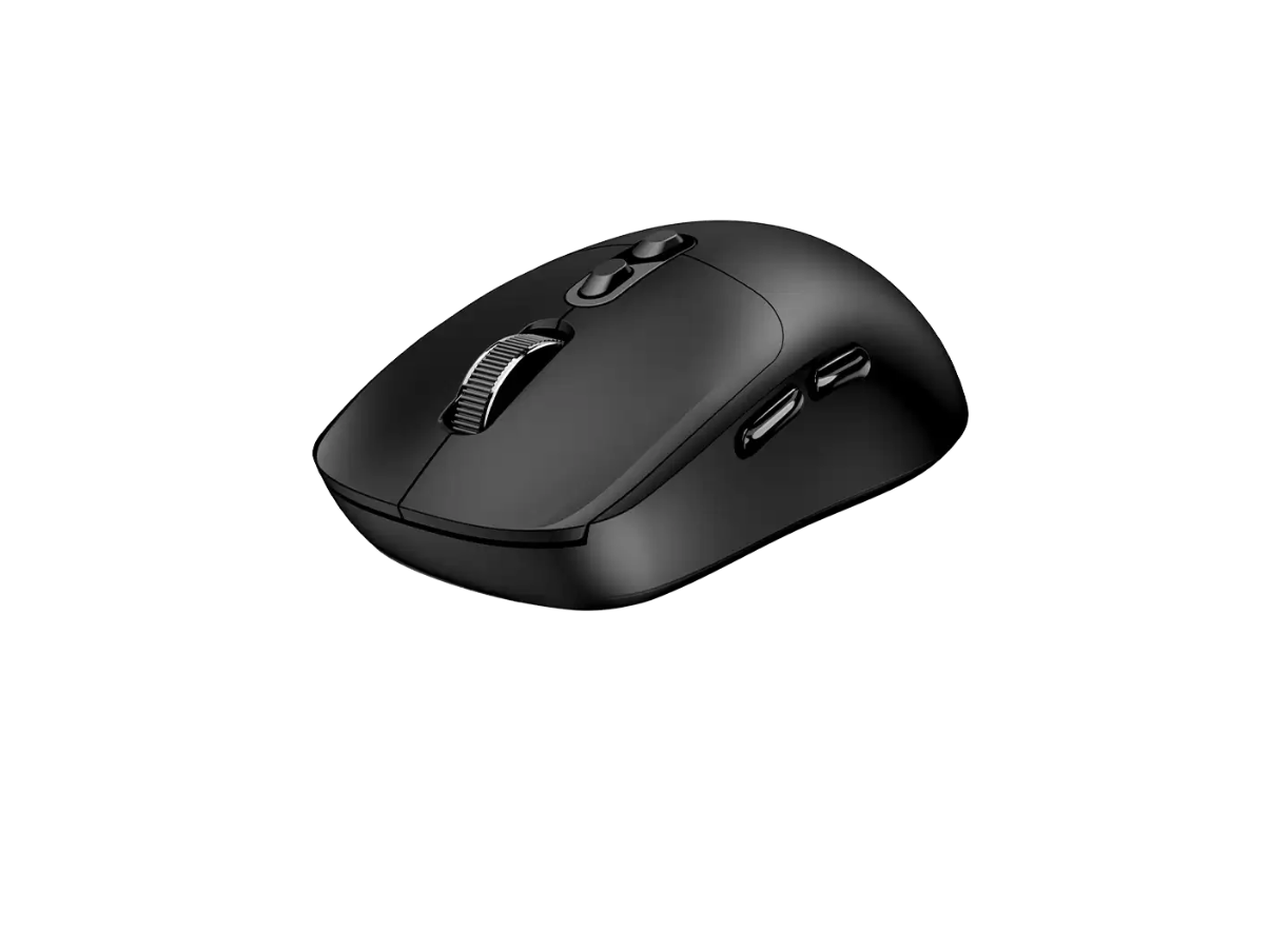 Mouse Bluetooth Silencioso Genius Nx-8080s Negro – imagen 3