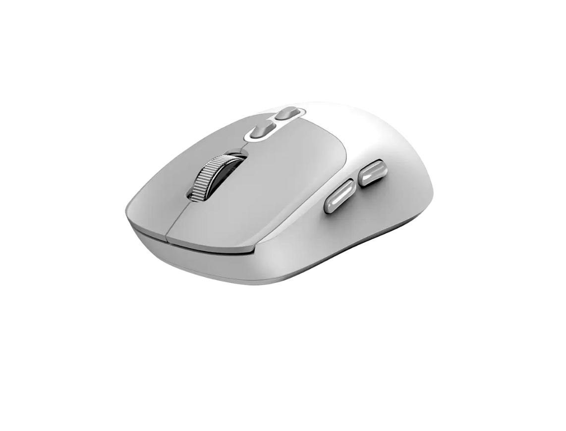 Mouse Bluetooth Silencioso Genius Nx-8080s Blanco – imagen 3