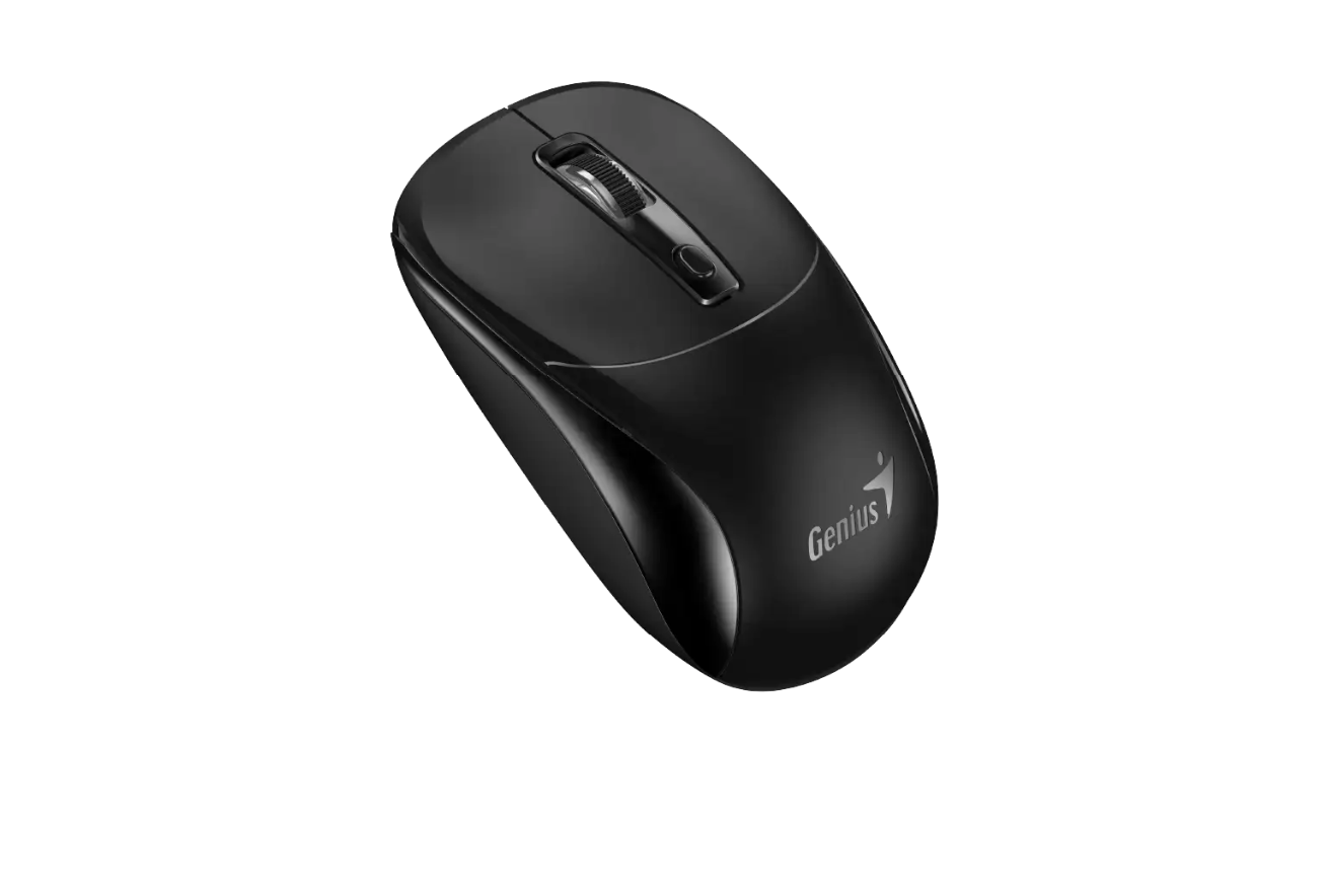 Mouse Inalambrico Genius Nx-7123 Negro – imagen 3