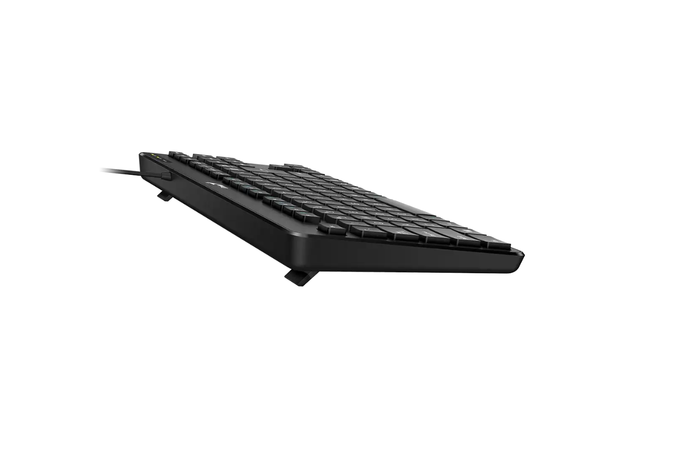 Teclado Con Cable Genius Usb Luxemate 110 Negro – imagen 3