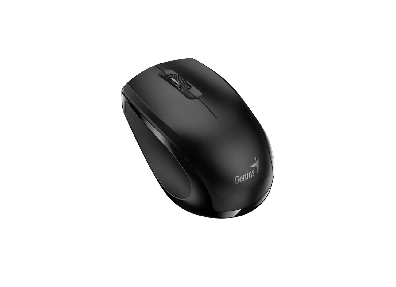 Mouse Inalambrico Silencioso Genius Nx-8006s Negro – imagen 3