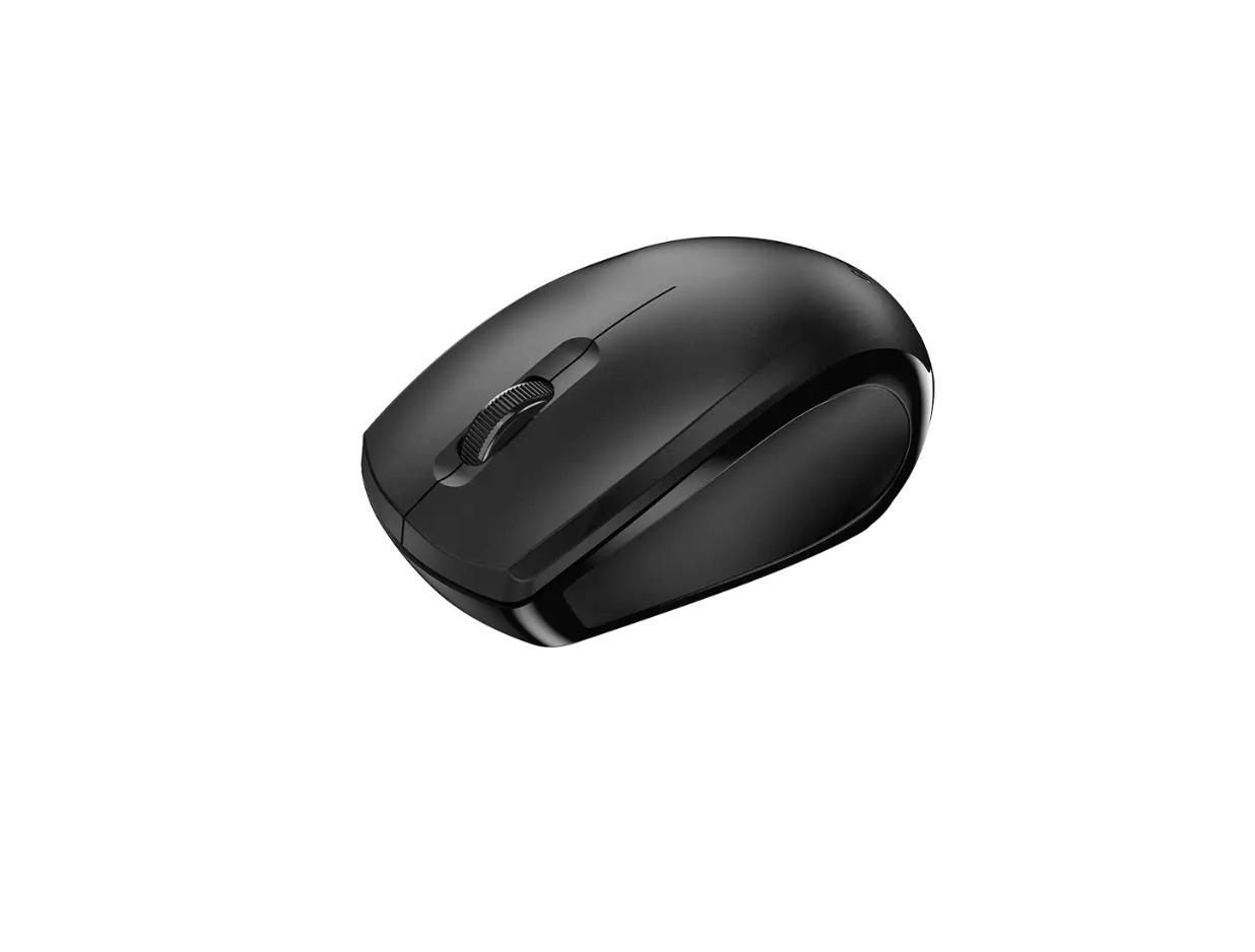 Mouse Inalambrico Silencioso Genius Nx-8006s Negro – imagen 2