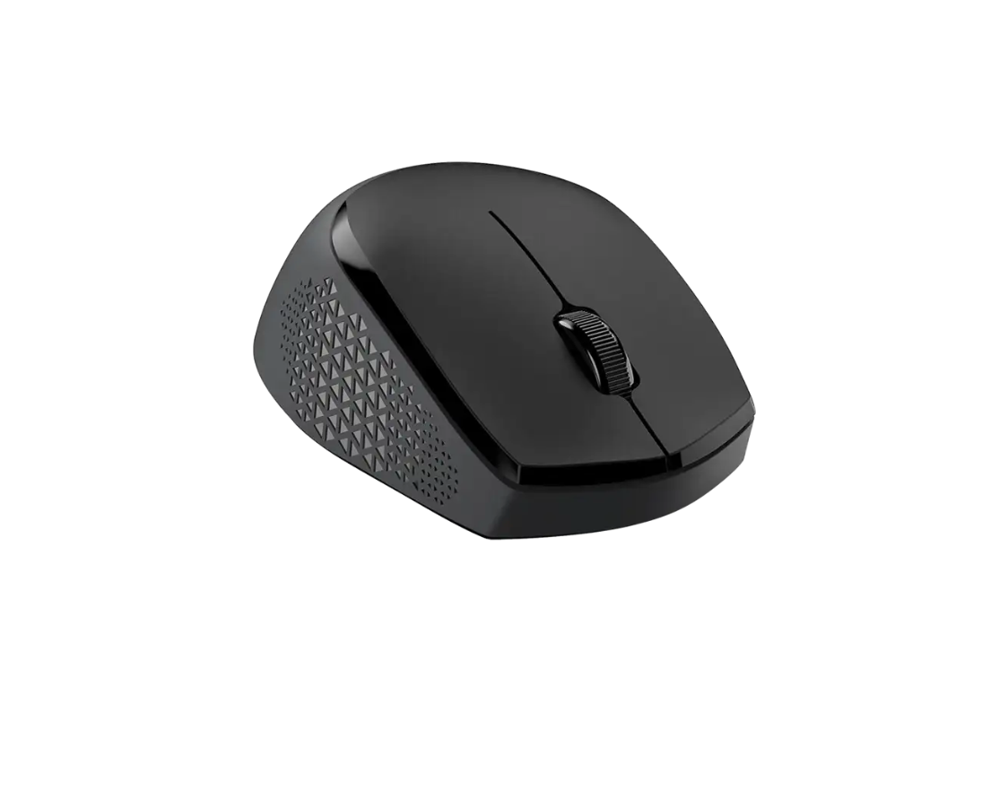Mouse Bluetooth Genius Nx-8000s Negro Gris – imagen 2