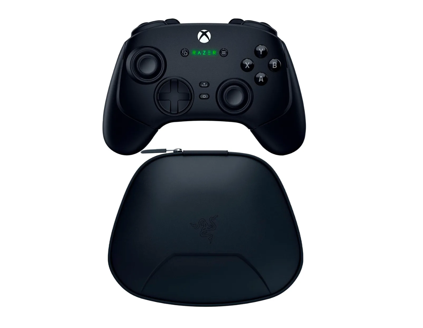 Control Joystick Inalambrico Razer Wolverine V3 Pro Para Xbox Pc Negro – imagen 4
