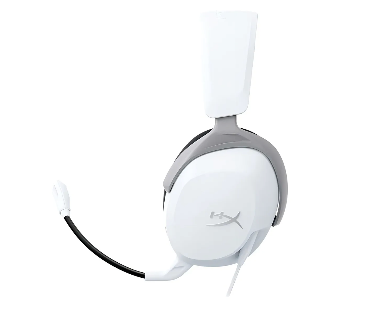 Audífonos Gamer Hyperx Cloud Stinger Core 2 Ps5 Blanco – imagen 2