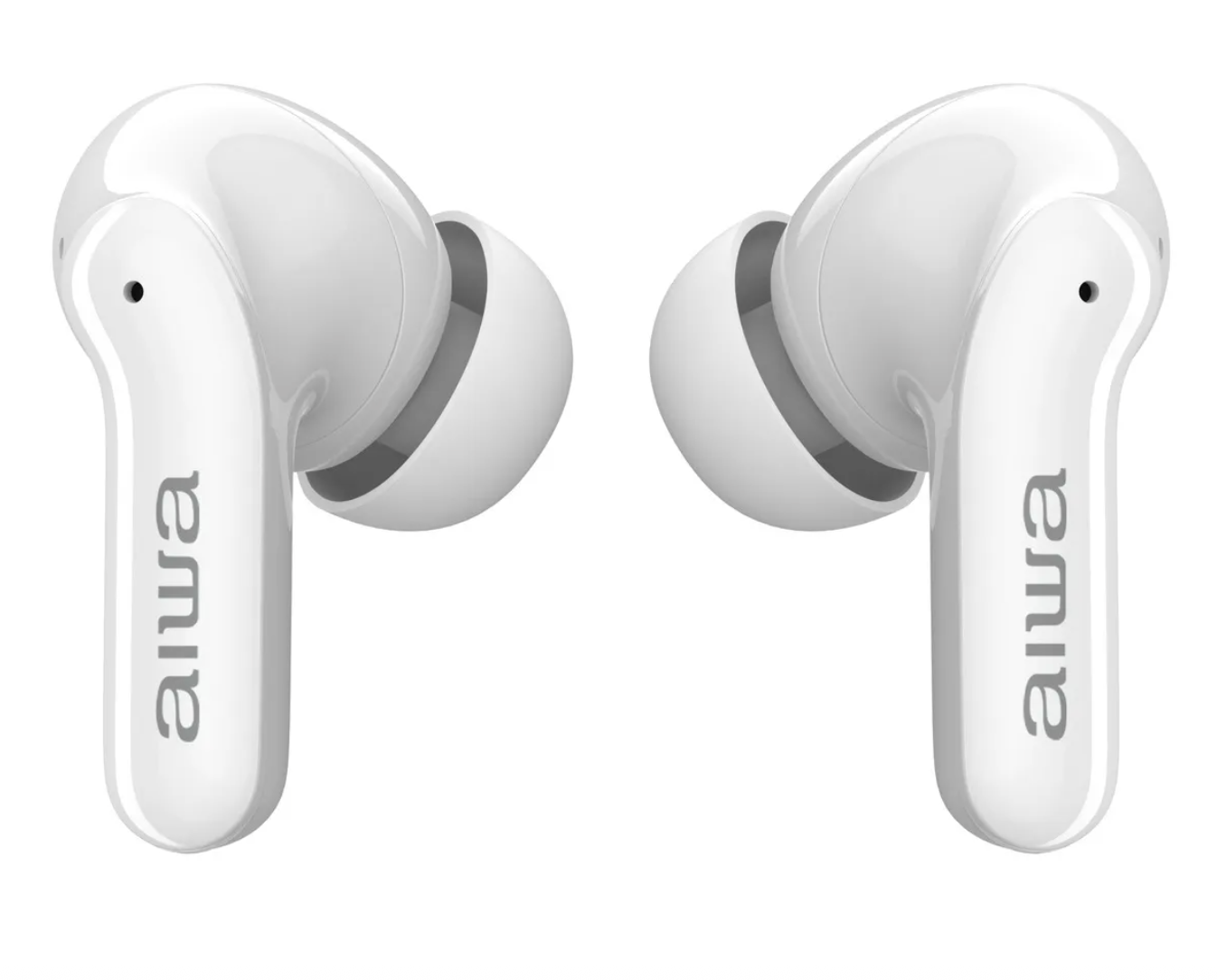 Audífonos Bluetooth Aiwa In Ear Tws Aw-twsr2 Blanco – imagen 2