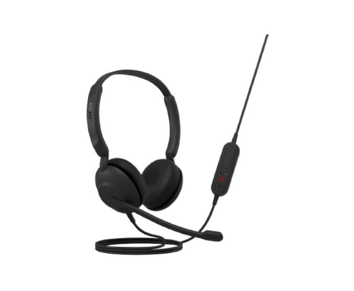 Audifono Jabra Evolve 10 Usb 2699-820-109 Negro – imagen 2