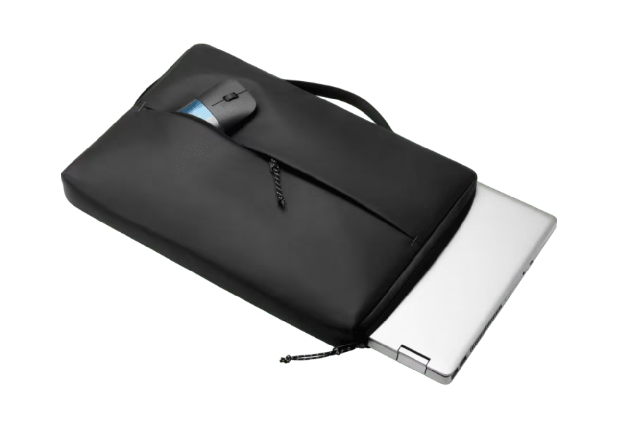 Bolso Notebook Protección Hp 14 PulgadasActive Mobility Sleeve Negro – imagen 4