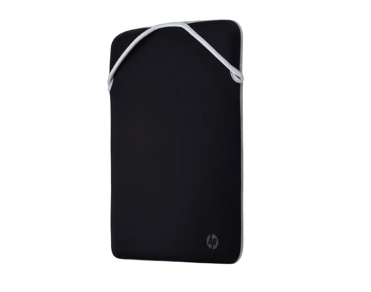 Bolso Notebook Protección Reversible Hp 14 Pulgadas Negro Blanco
