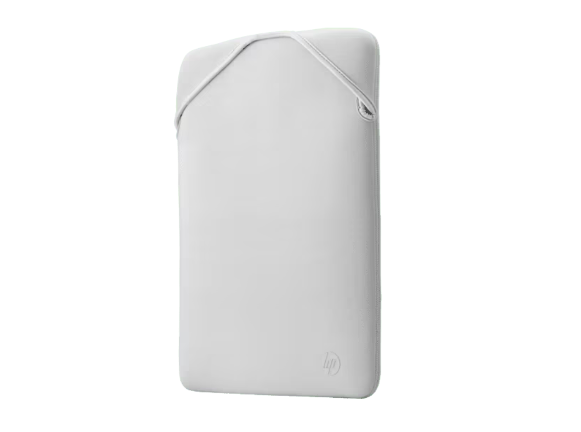 Bolso Notebook Protección Reversible Hp 14 Pulgadas Negro Blanco – imagen 4