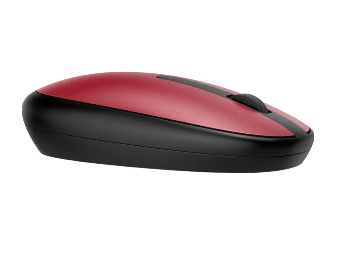 Mouse Bluetooth Hp 240 Rojo – imagen 2
