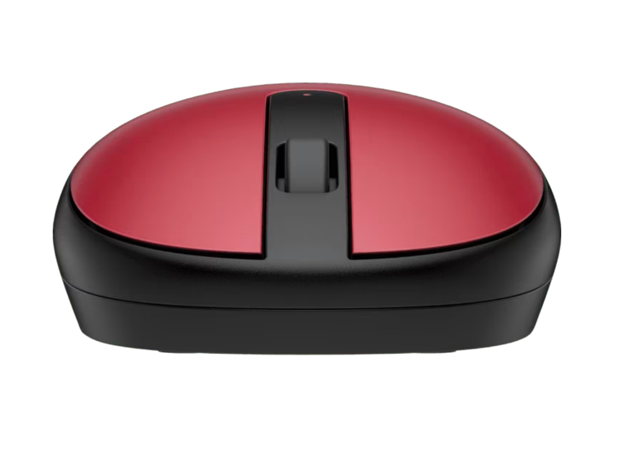Mouse Bluetooth Hp 240 Rojo – imagen 3