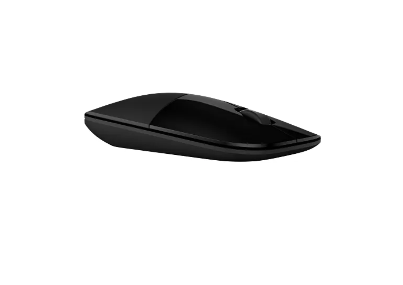 Mouse Wireless + Bluetooth Dual Mode Hp Z3700 Negro – imagen 2