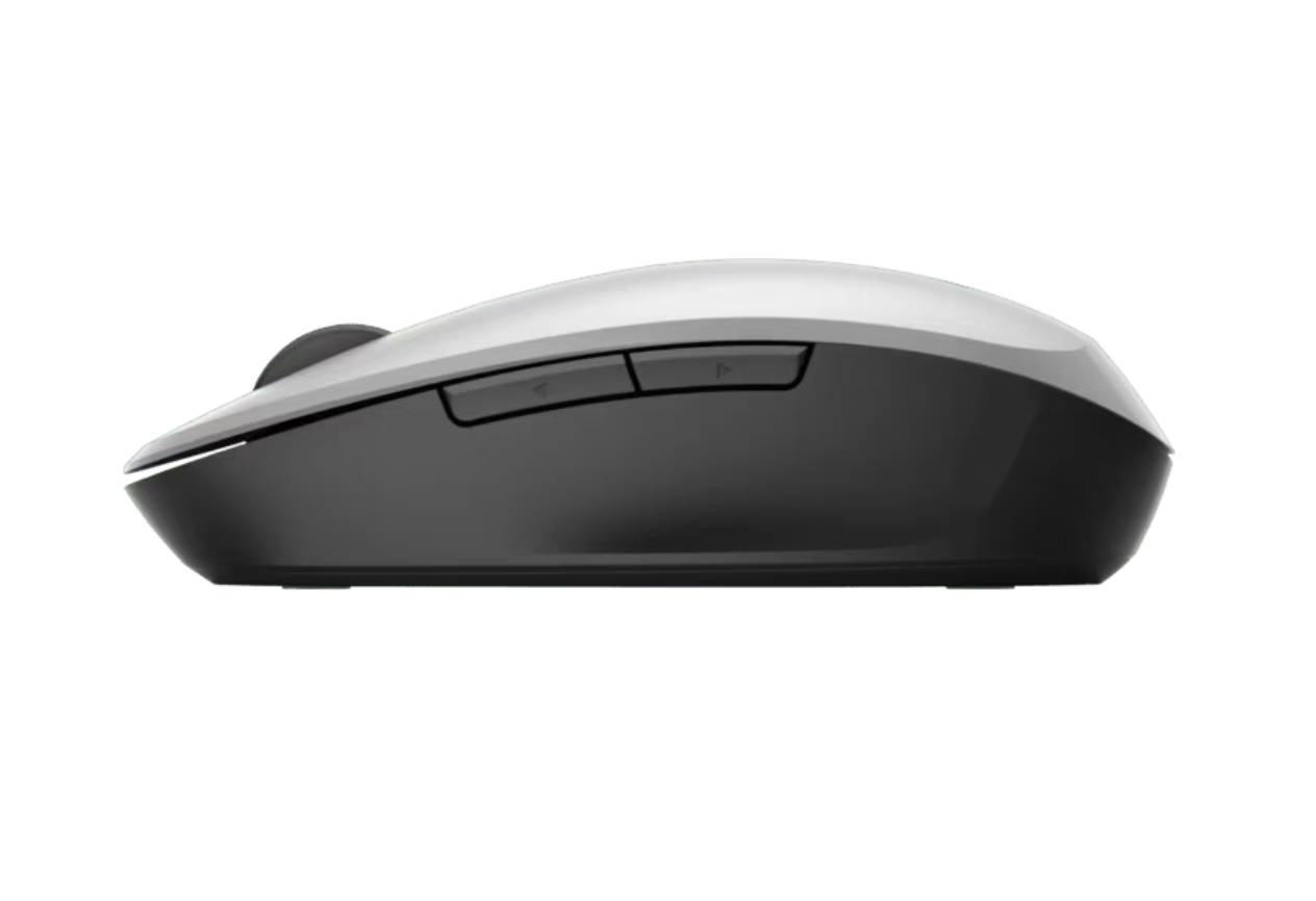 Mouse Wireless + Bluetooth Dual Mode Hp 300 Ltna Gris – imagen 2