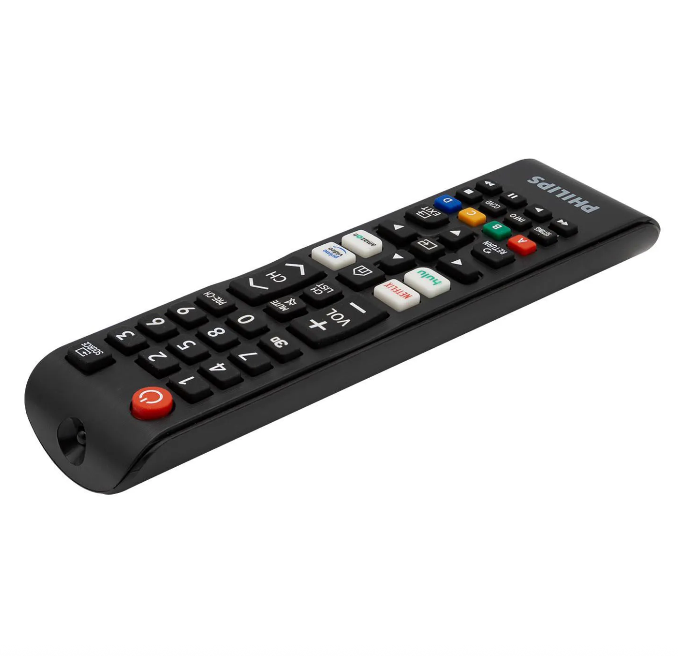 Control Remoto Universal Philips Arp1101 Negro – imagen 3