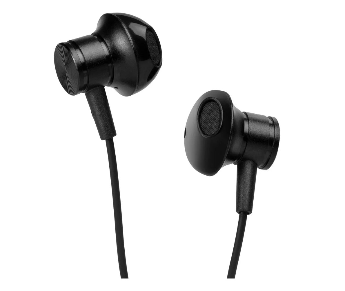 Audifonos In Ear Hp Dhh-1126 Usb-C Negro – imagen 3
