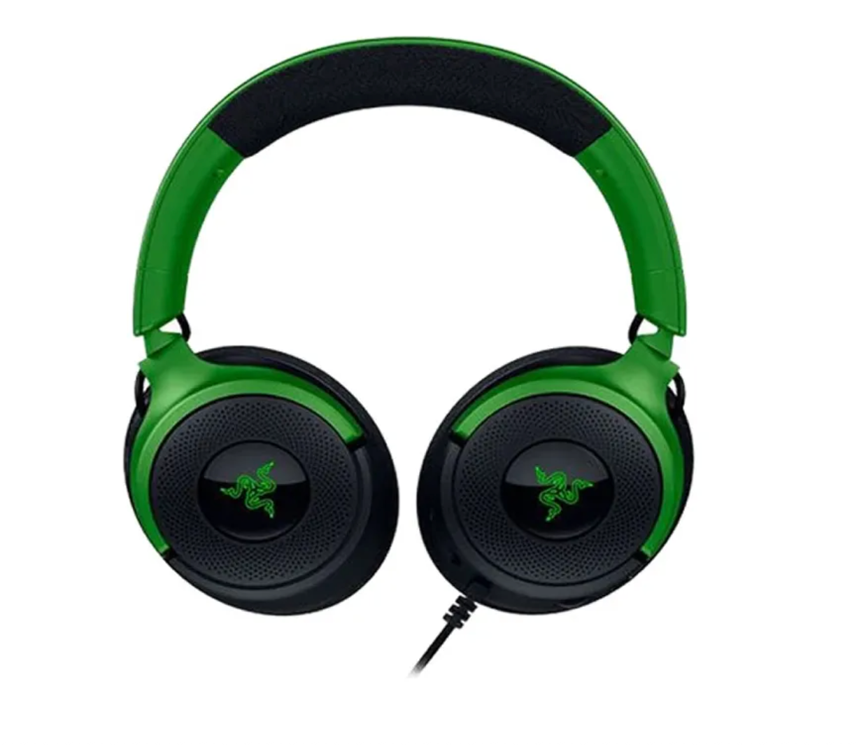 Audifono Gamer Razer Kraken V4 x Minecraft Usb Verde – imagen 2