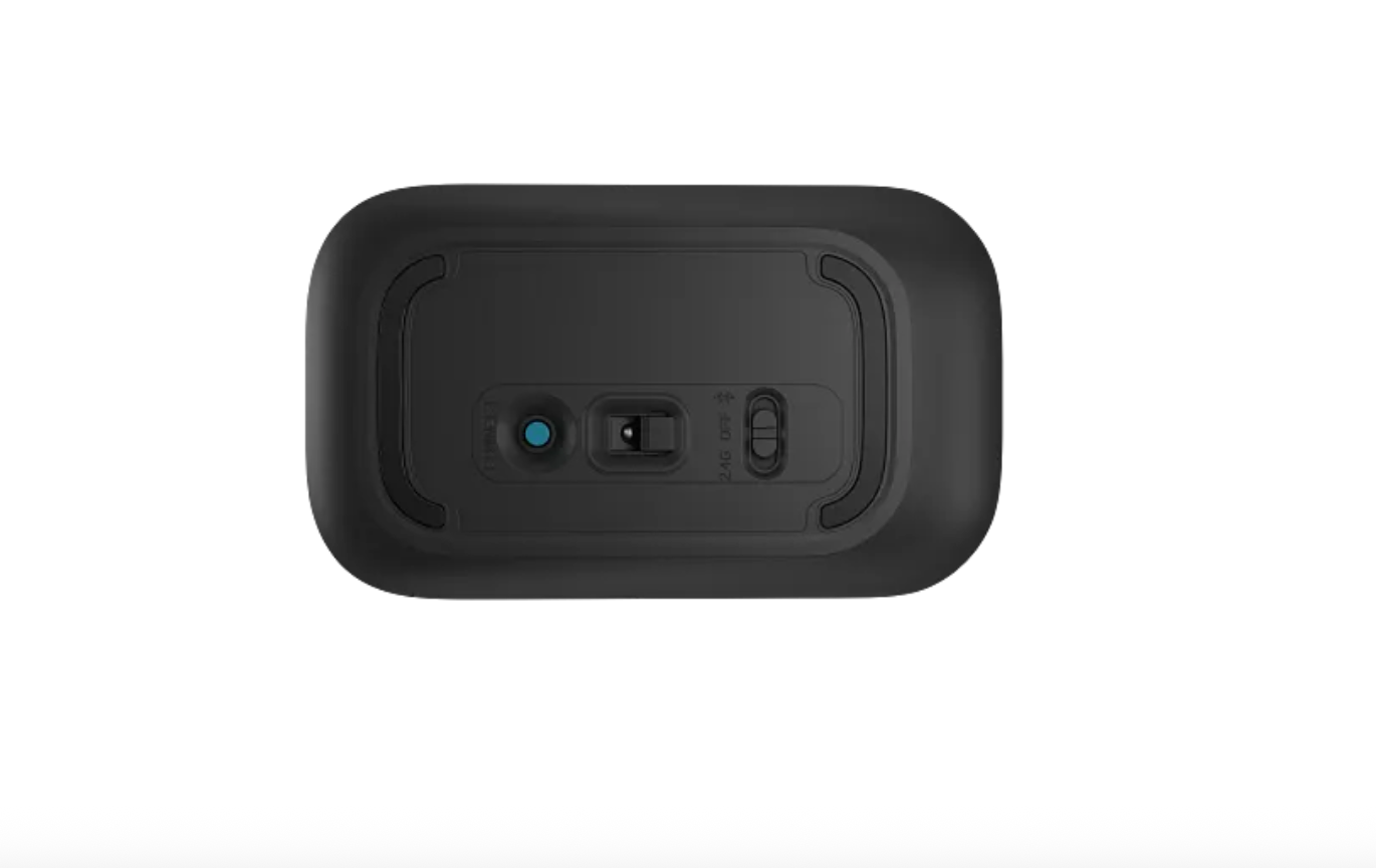 Mouse Wireless + Bluetooth Dual Mode Hp Z3700 Gris – imagen 3